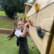 An Impressive Forest Circuit Arrives at Wellfield Junior School